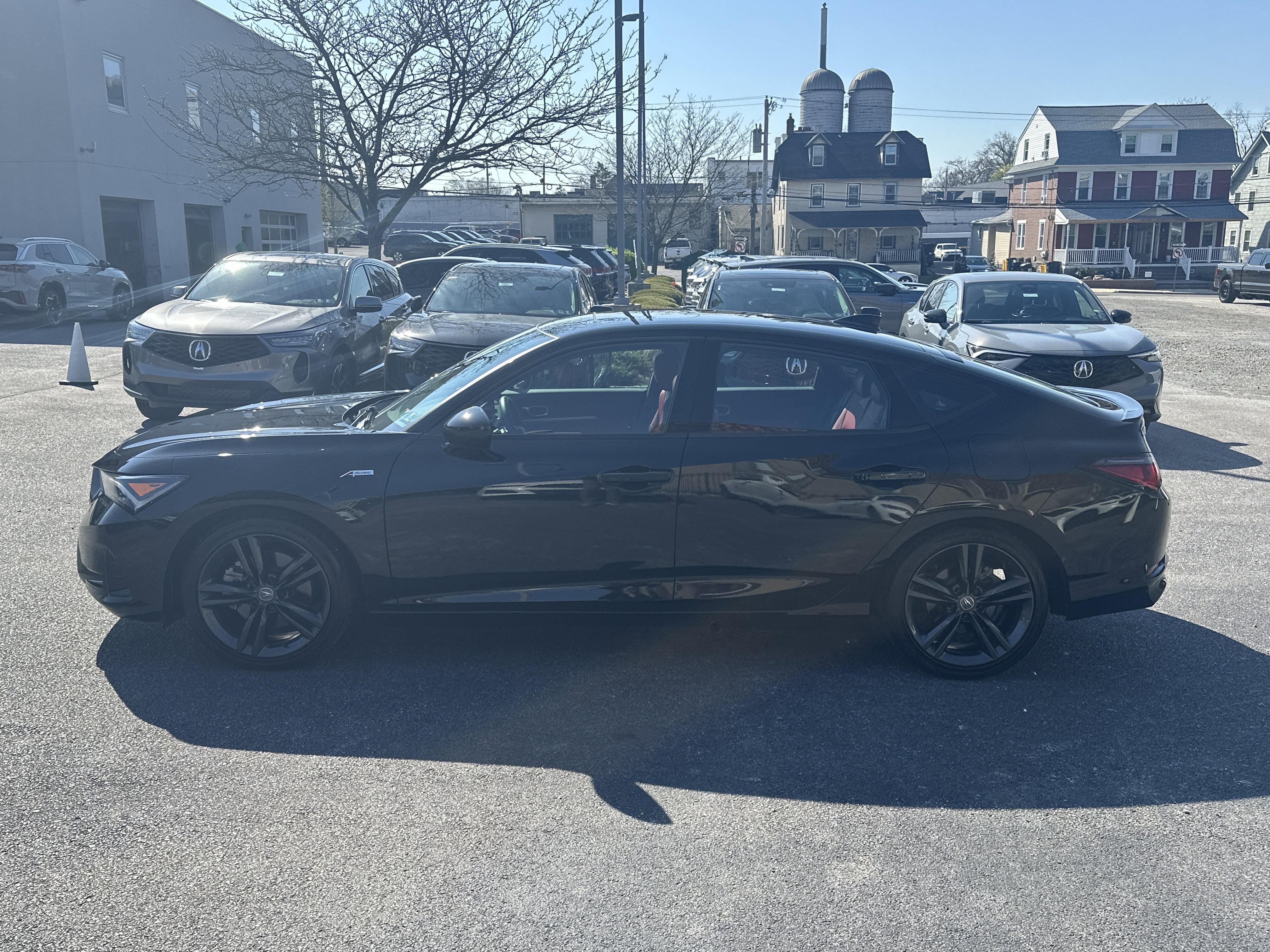 2023 Acura Integra w/A-Spec Package