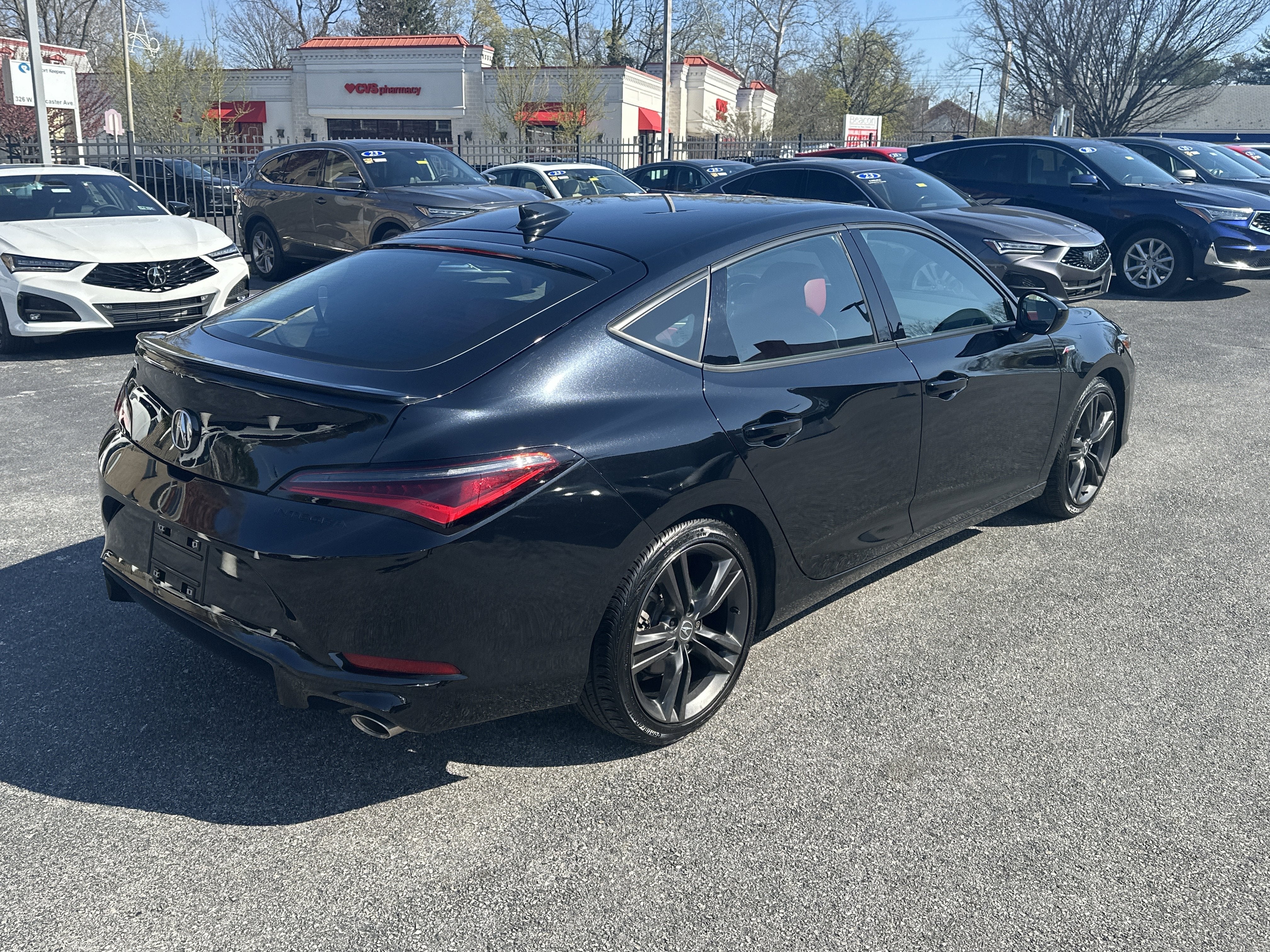 2023 Acura Integra w/A-Spec Package