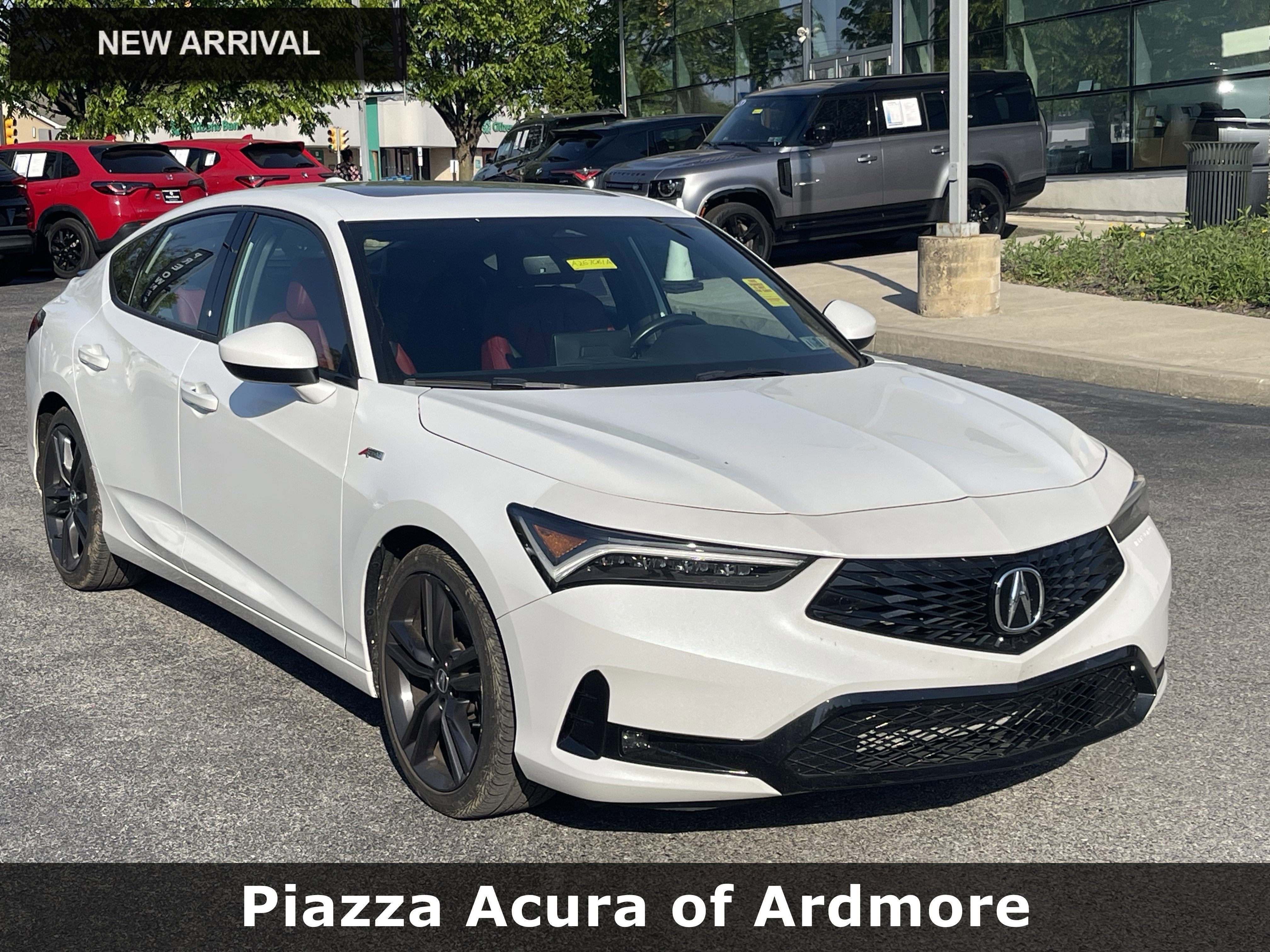 2023 Acura Integra w/A-Spec Package