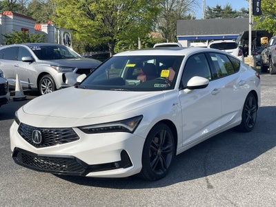 2023 Acura Integra w/A-Spec Package