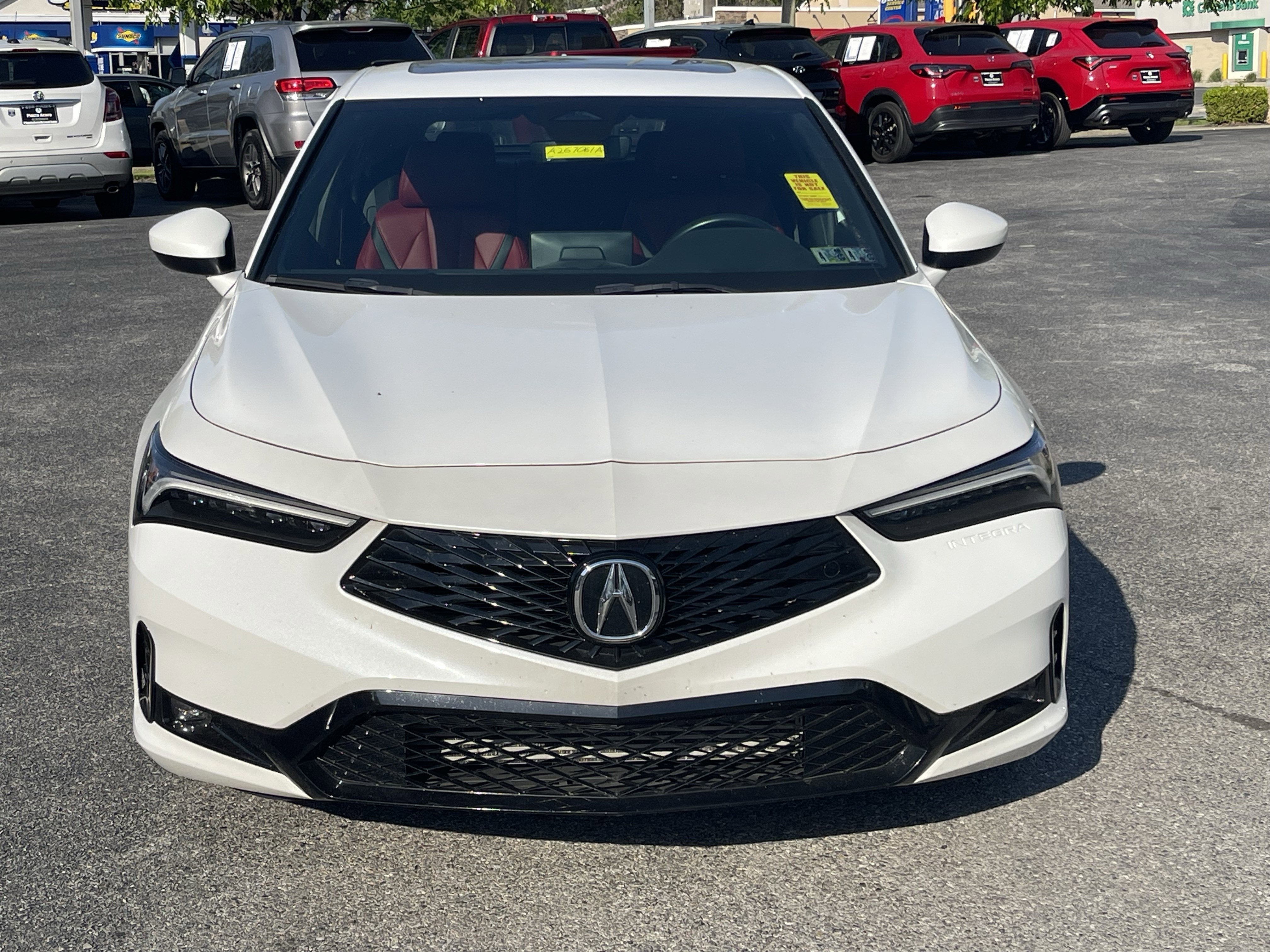 2023 Acura Integra w/A-Spec Package