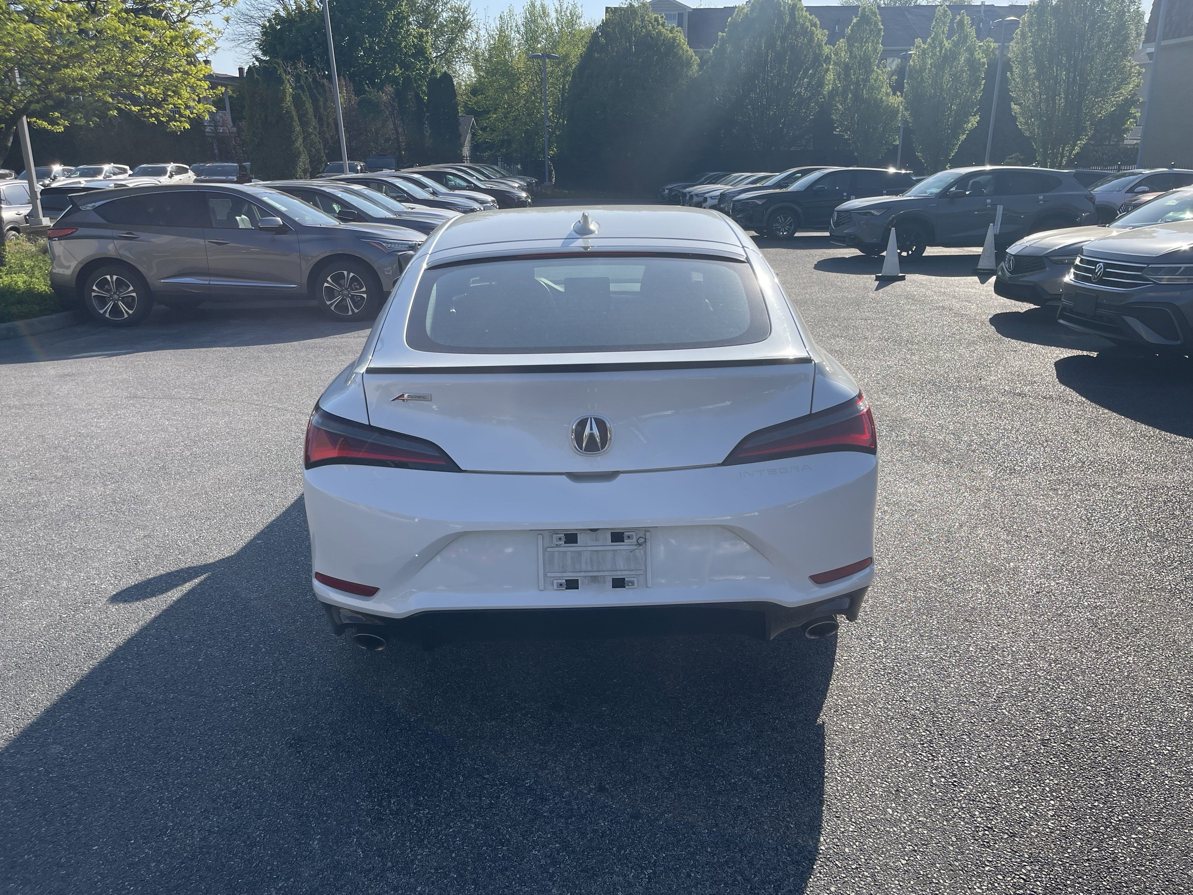 2023 Acura Integra w/A-Spec Package