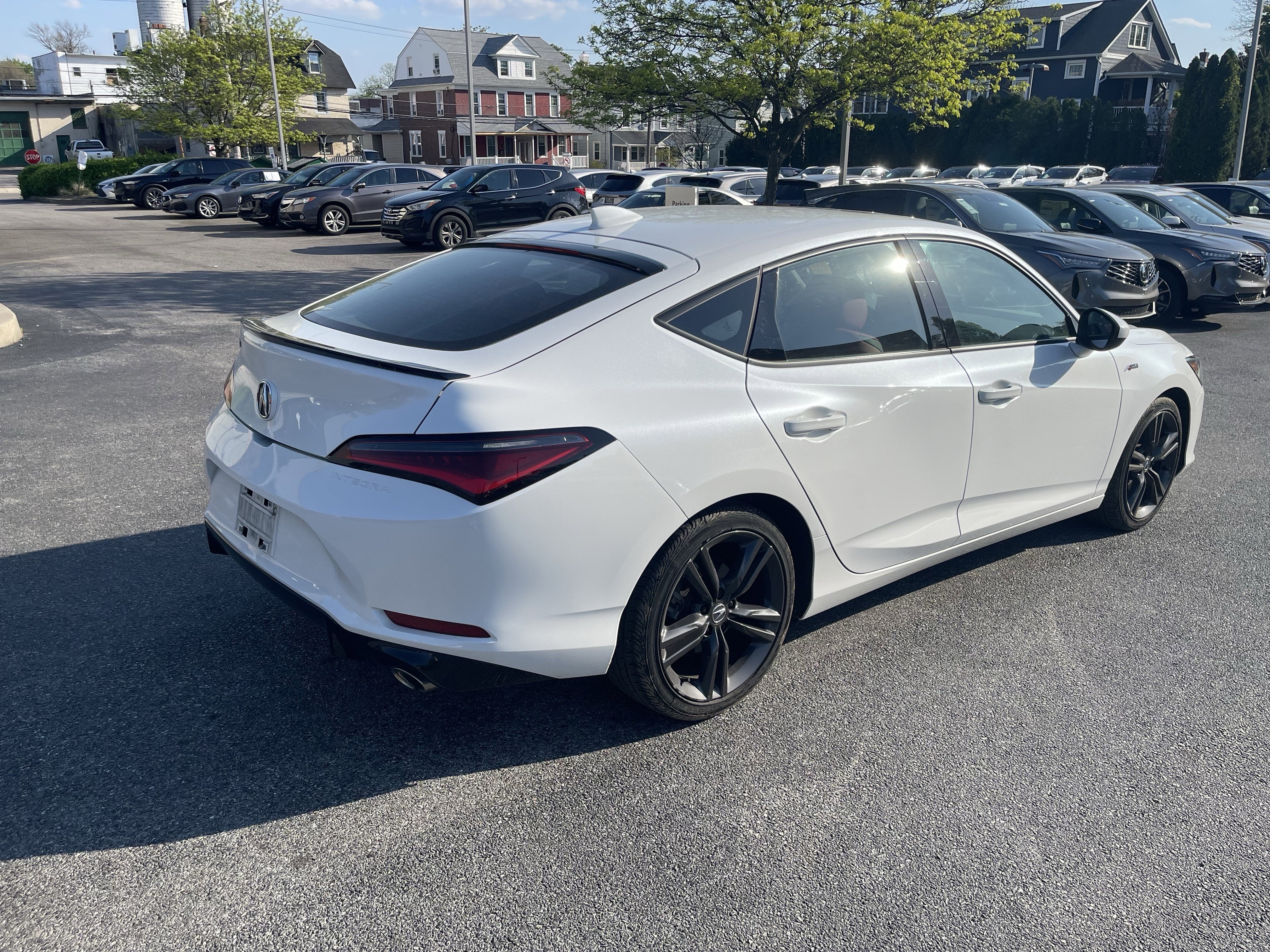 2023 Acura Integra w/A-Spec Package