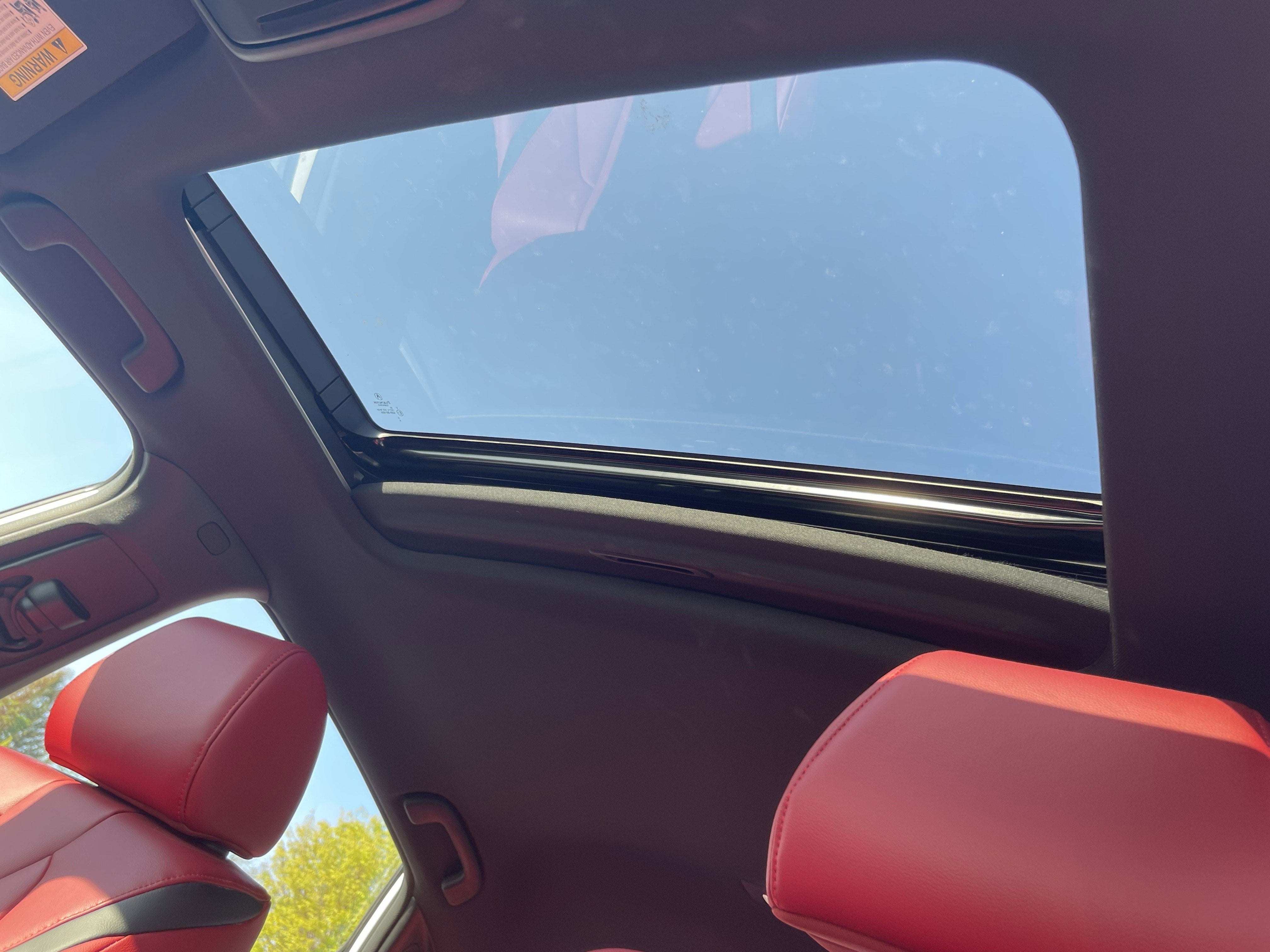 2023 Acura Integra w/A-Spec Package