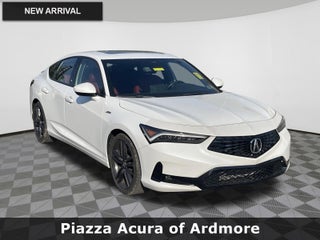 2023 Acura Integra w/A-Spec Package