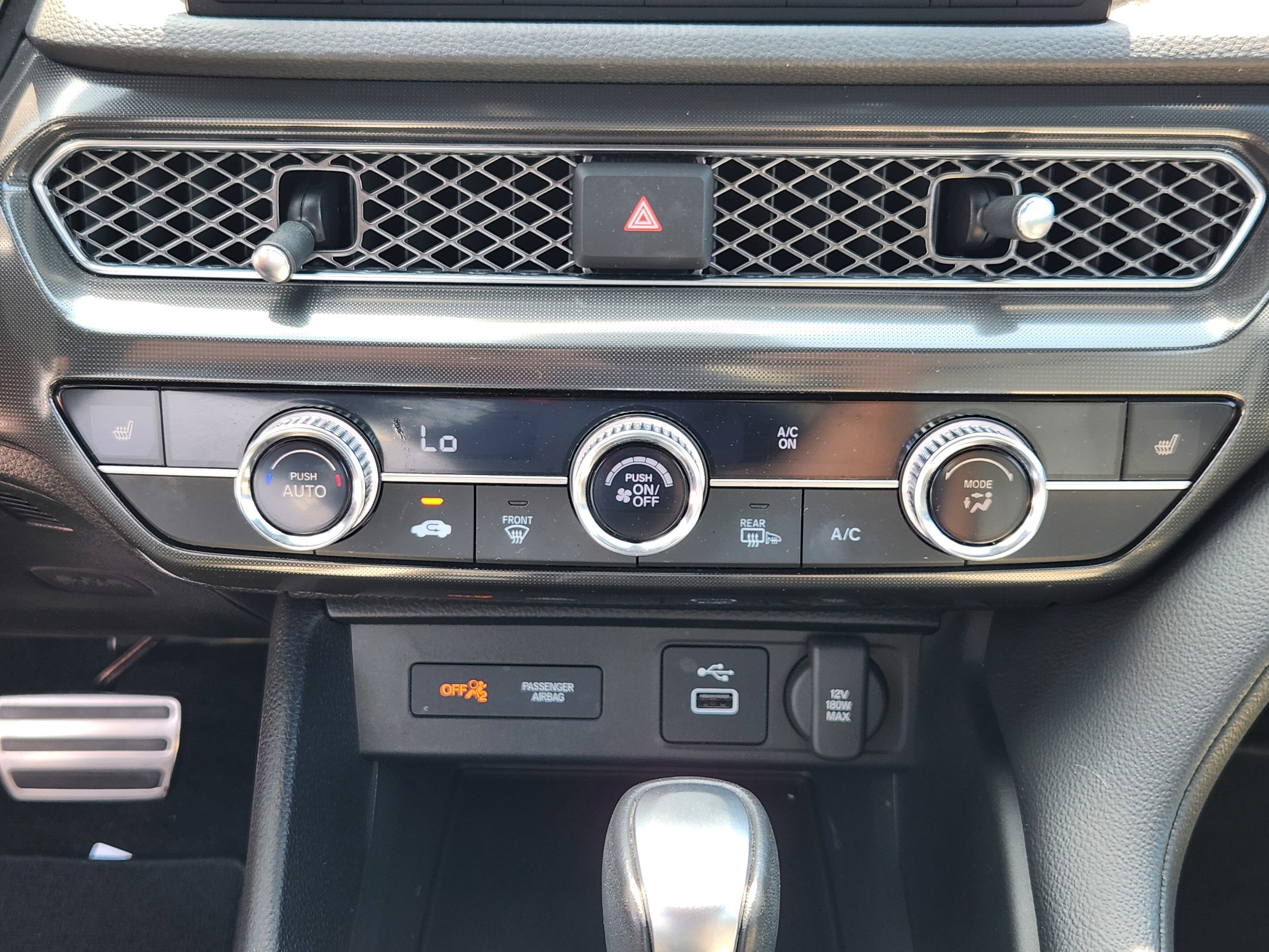 2023 Acura Integra w/A-Spec Package