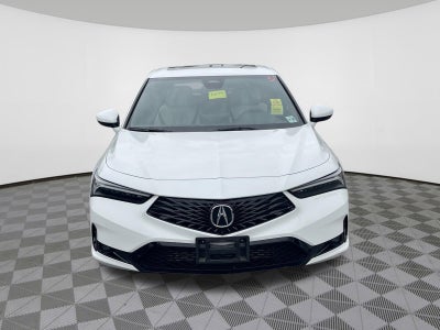 2023 Acura Integra w/A-Spec Package