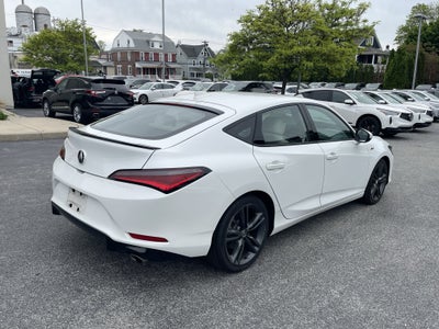2023 Acura Integra w/A-Spec Package