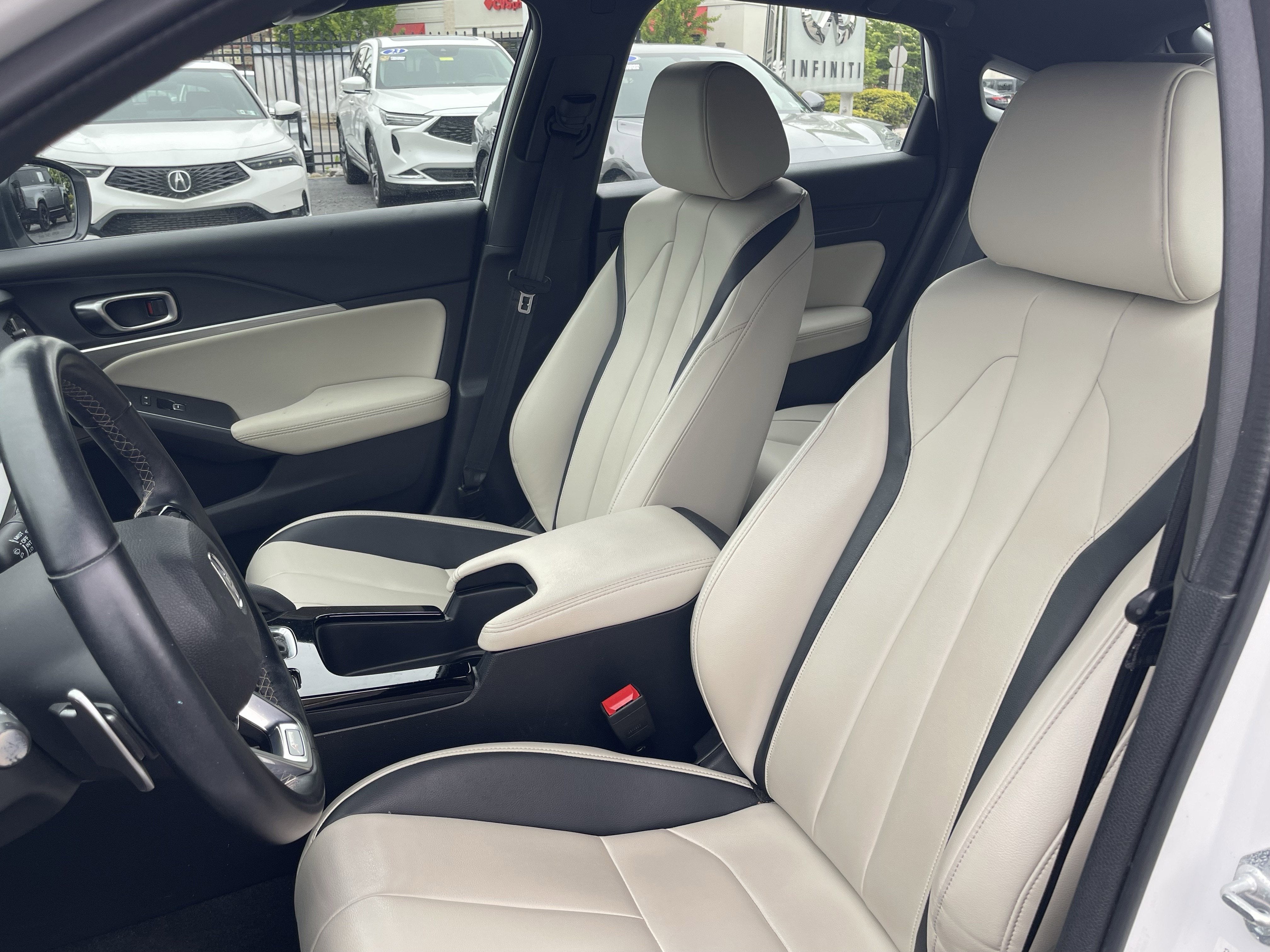 2023 Acura Integra w/A-Spec Package