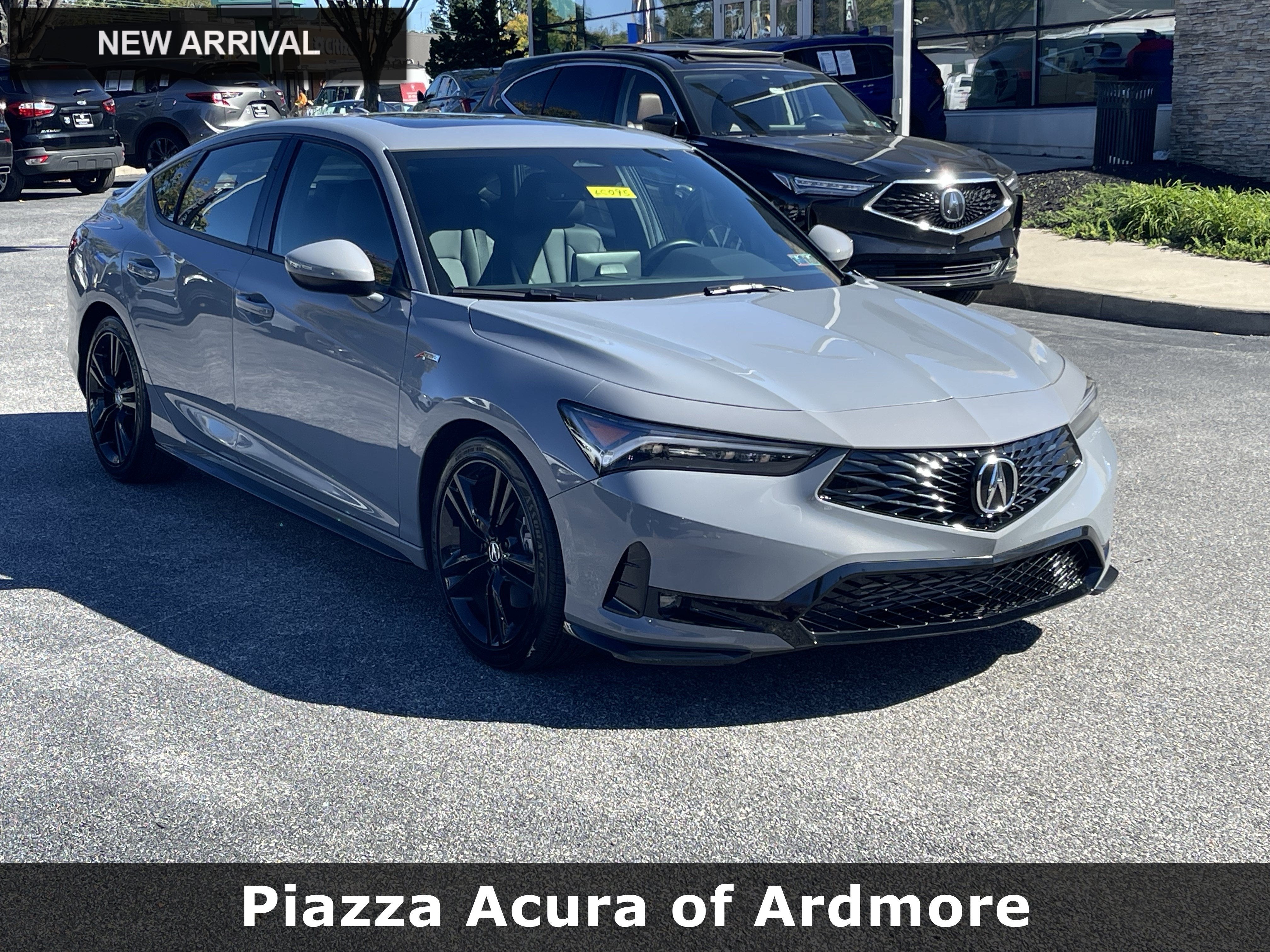 2026 Acura Integra w/A-Spec Package