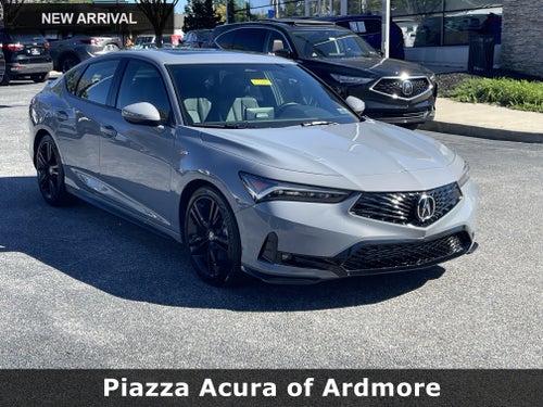 2026 Acura Integra w/A-Spec Package