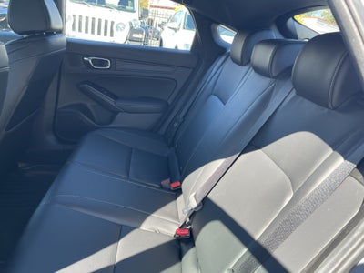 2026 Acura Integra w/A-Spec Package