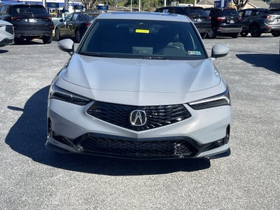 2026 Acura Integra w/A-Spec Package