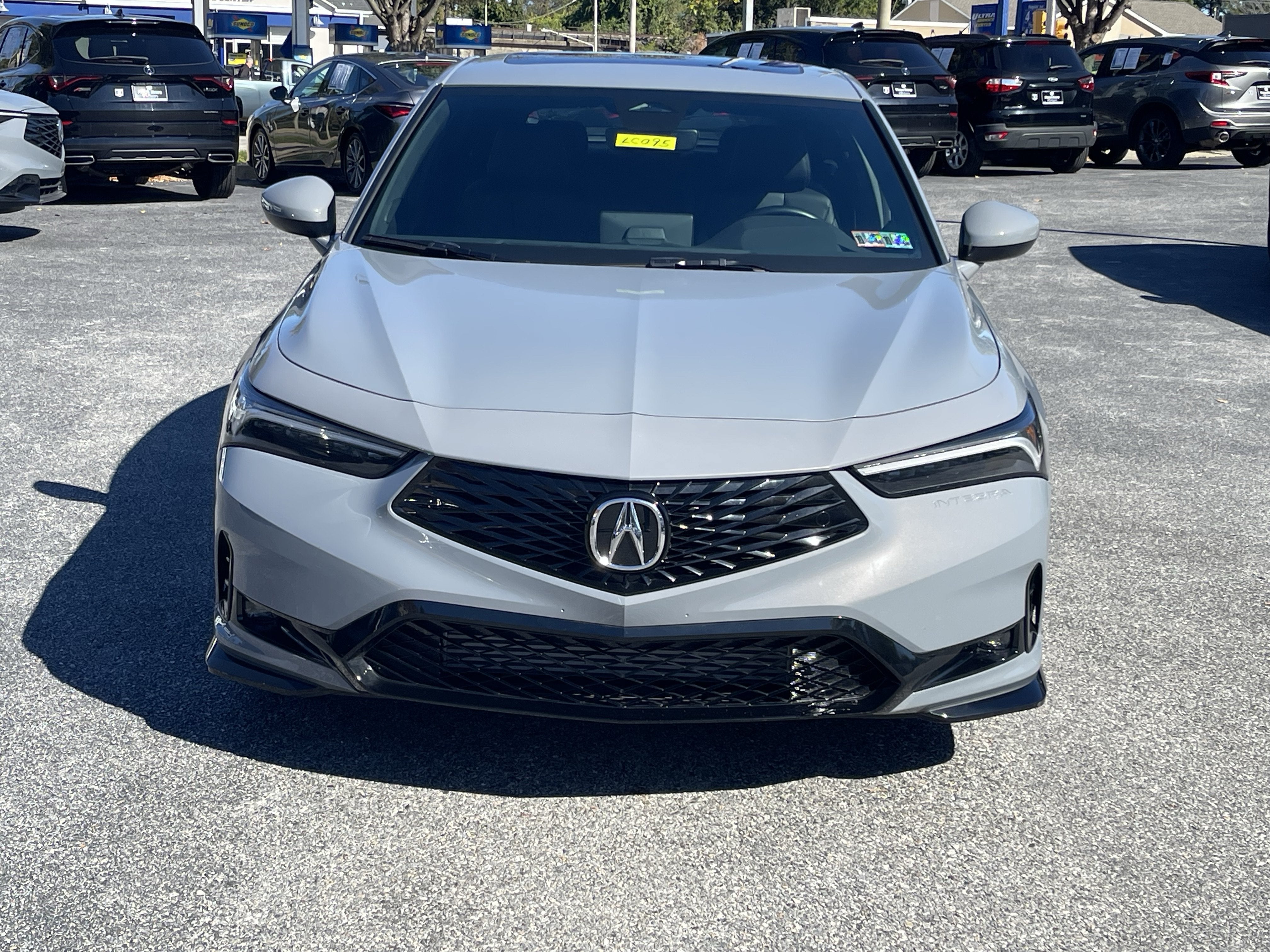 2026 Acura Integra w/A-Spec Package