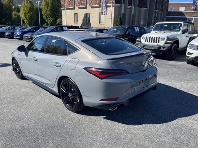 2026 Acura Integra w/A-Spec Package