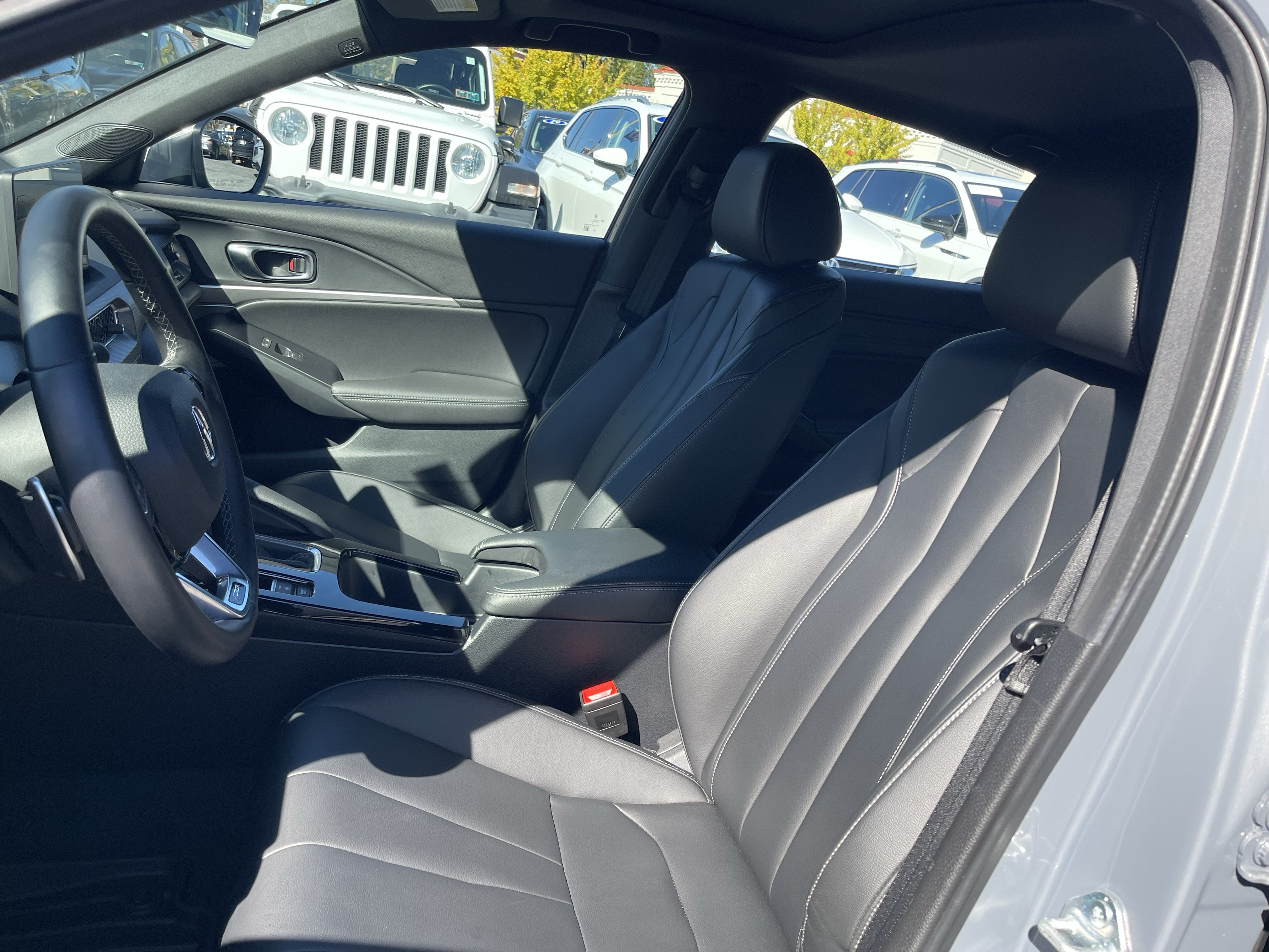 2026 Acura Integra w/A-Spec Package