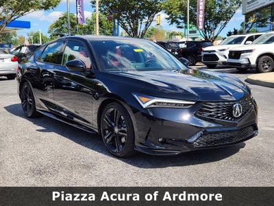 2026 Acura Integra w/A-Spec Package