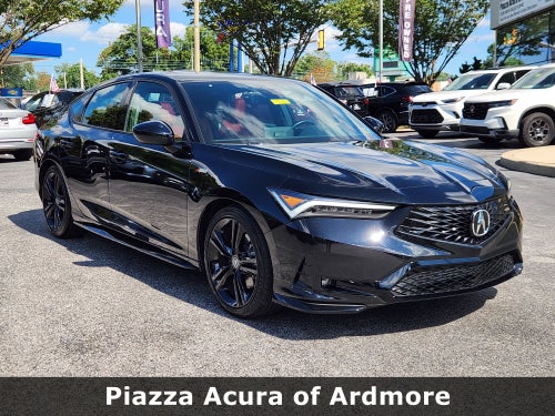 2026 Acura Integra w/A-Spec Package