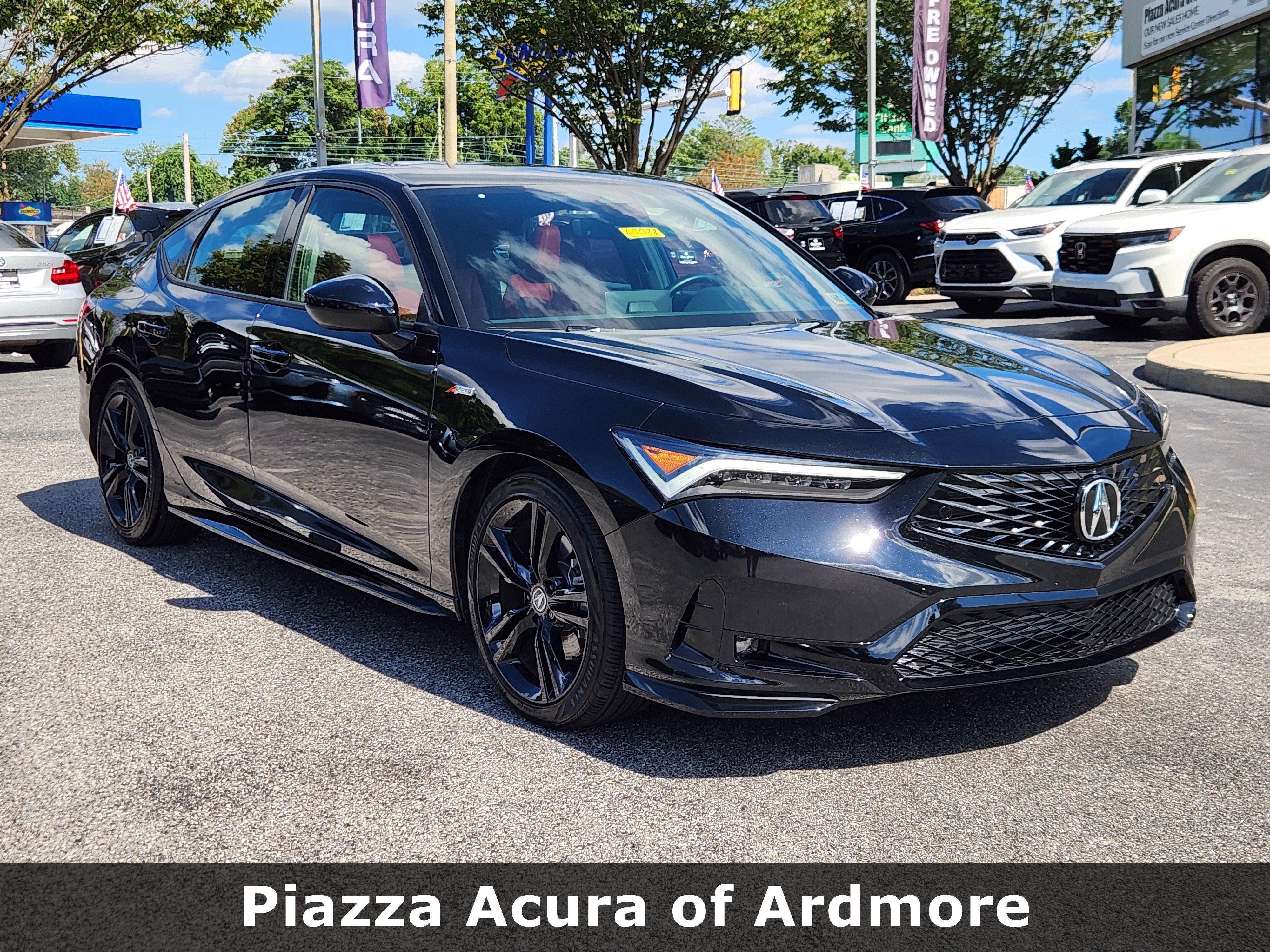 2026 Acura Integra w/A-Spec Package