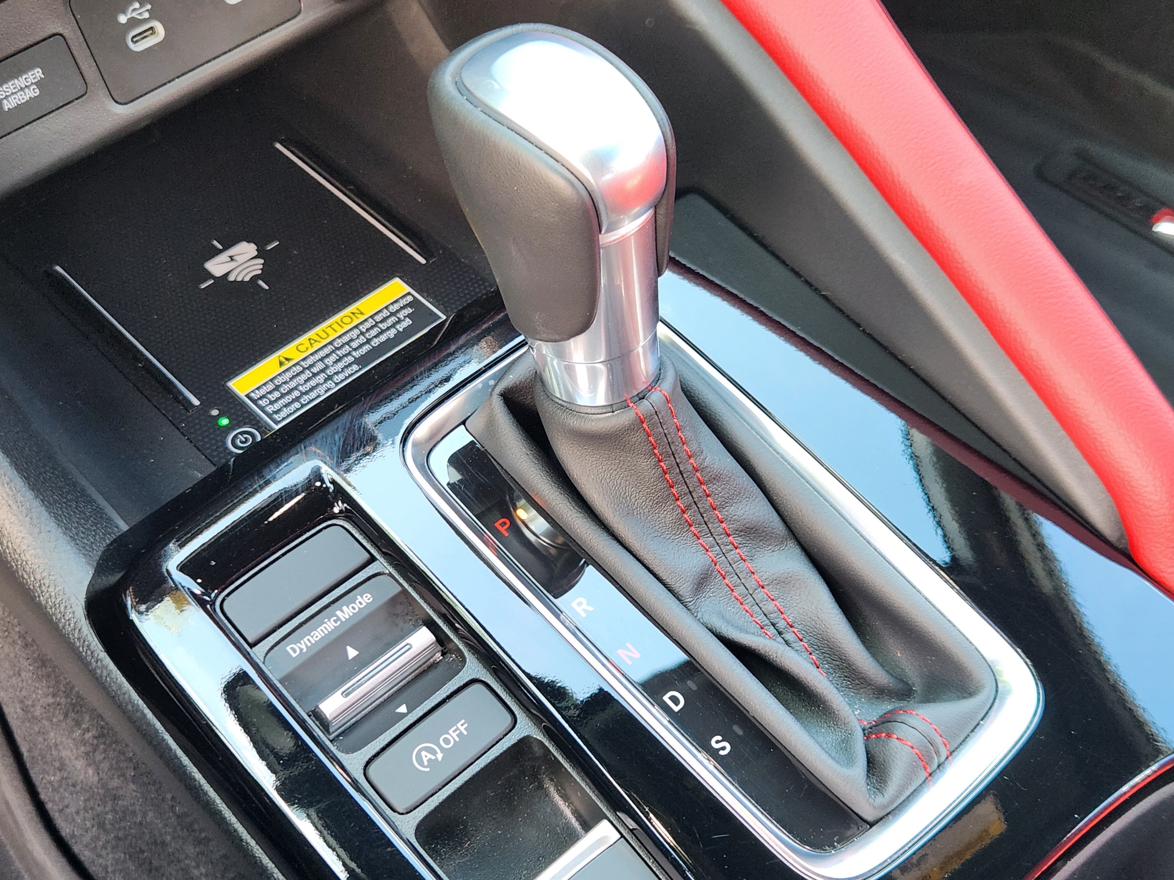 2026 Acura Integra w/A-Spec Package