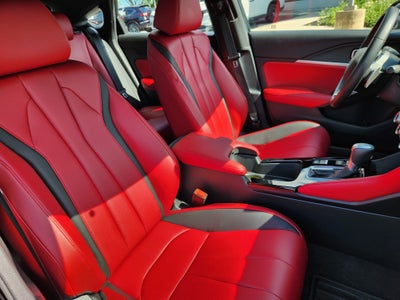 2026 Acura Integra w/A-Spec Package