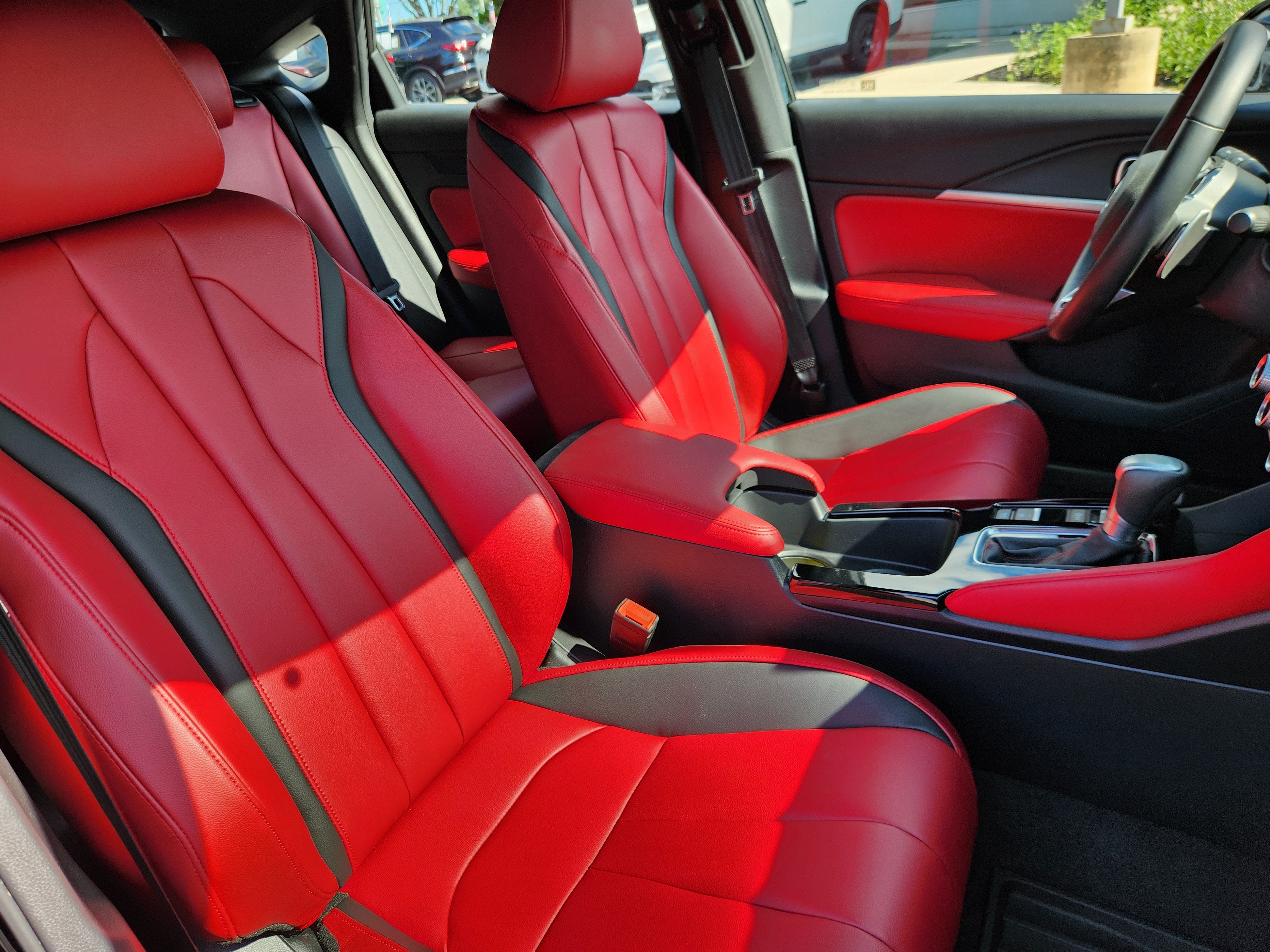 2026 Acura Integra w/A-Spec Package