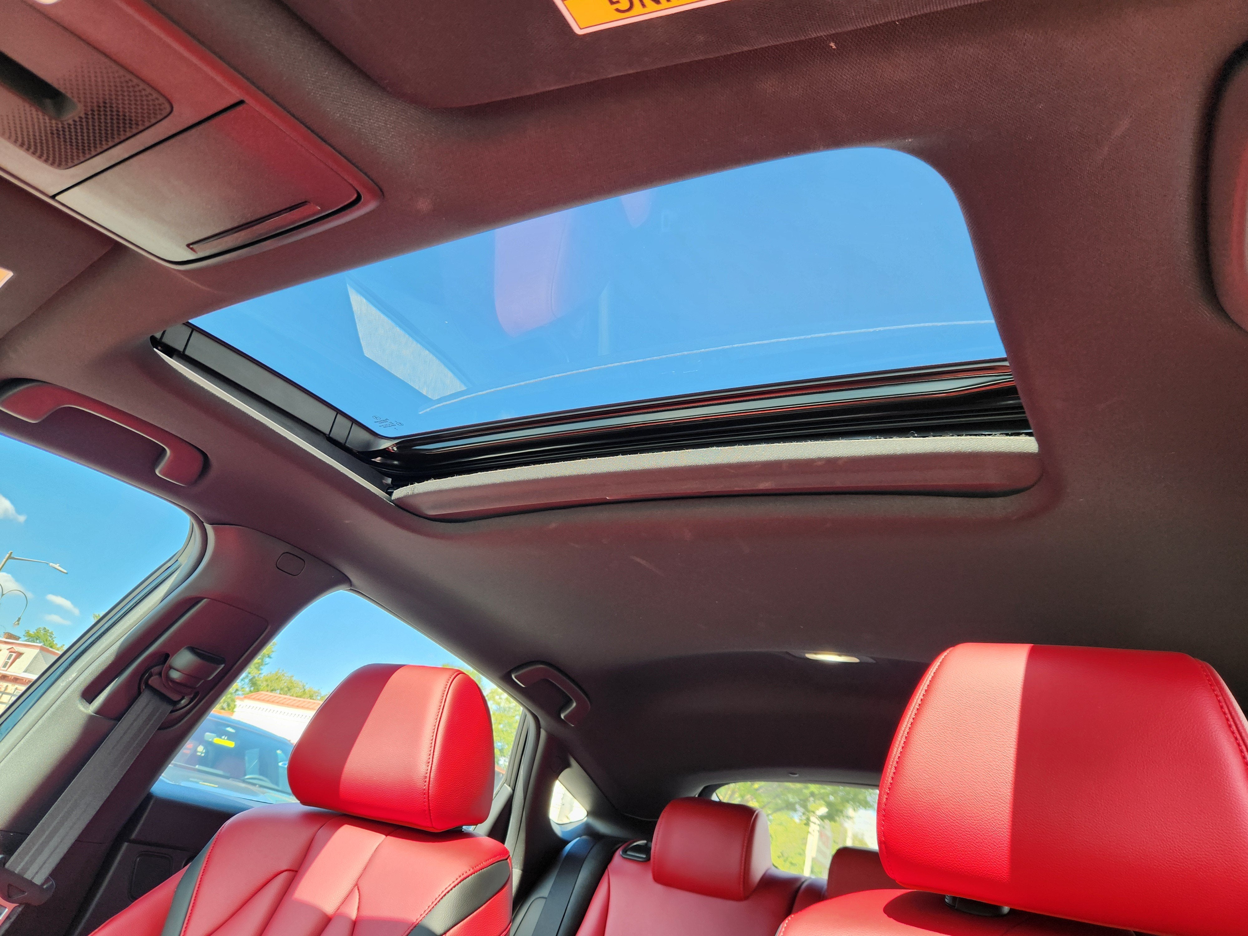 2026 Acura Integra w/A-Spec Package