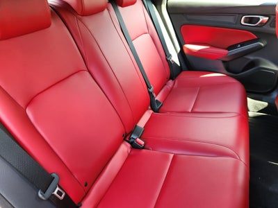 2026 Acura Integra w/A-Spec Package
