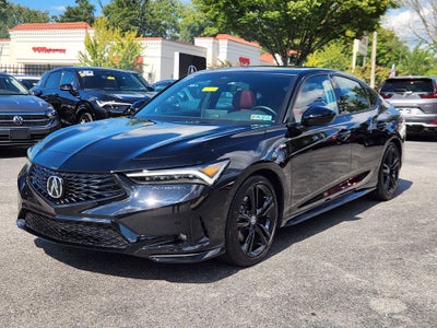 2026 Acura Integra w/A-Spec Package