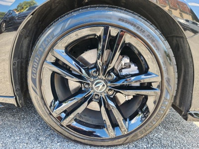 2026 Acura Integra w/A-Spec Package