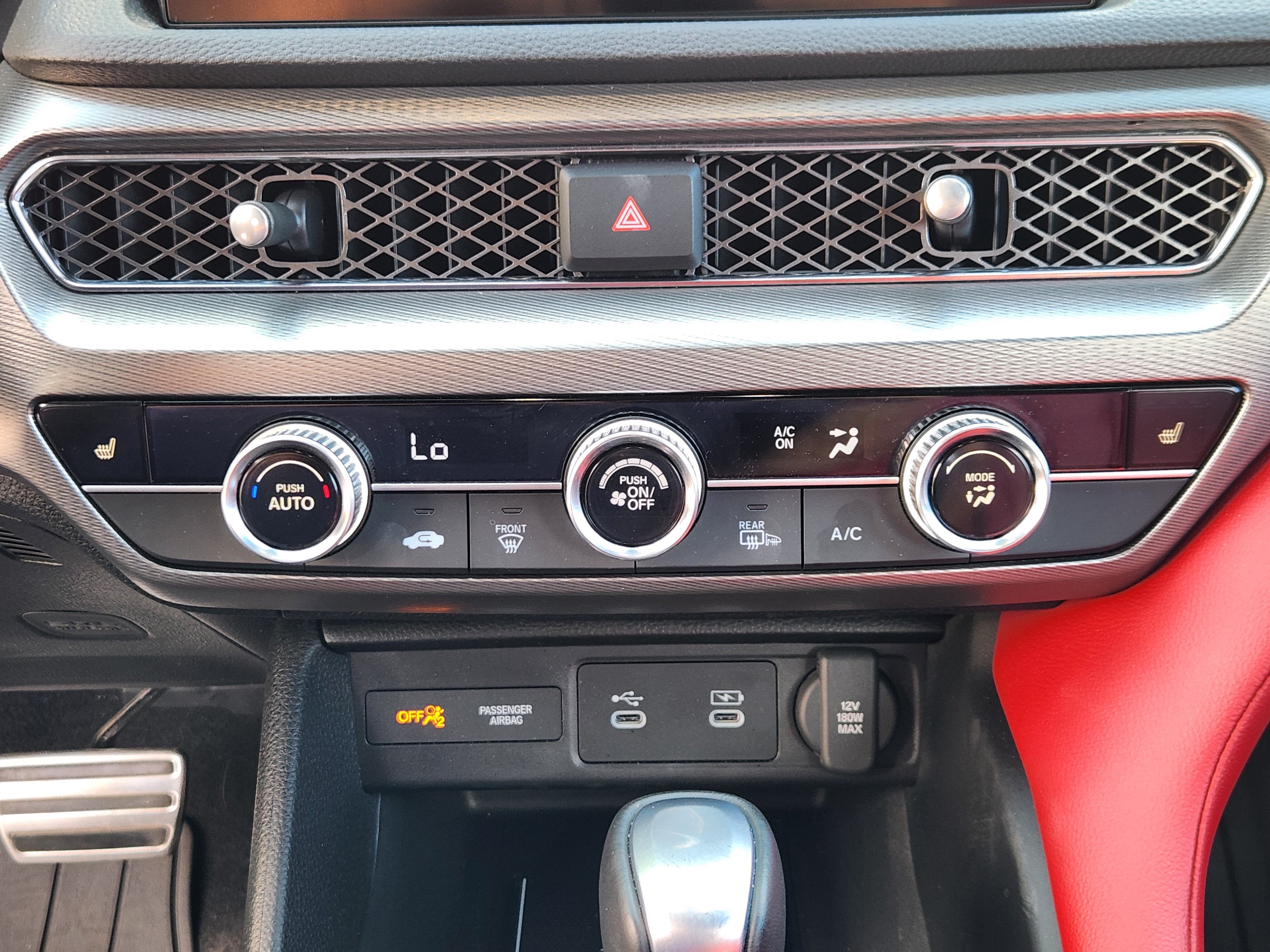 2026 Acura Integra w/A-Spec Package
