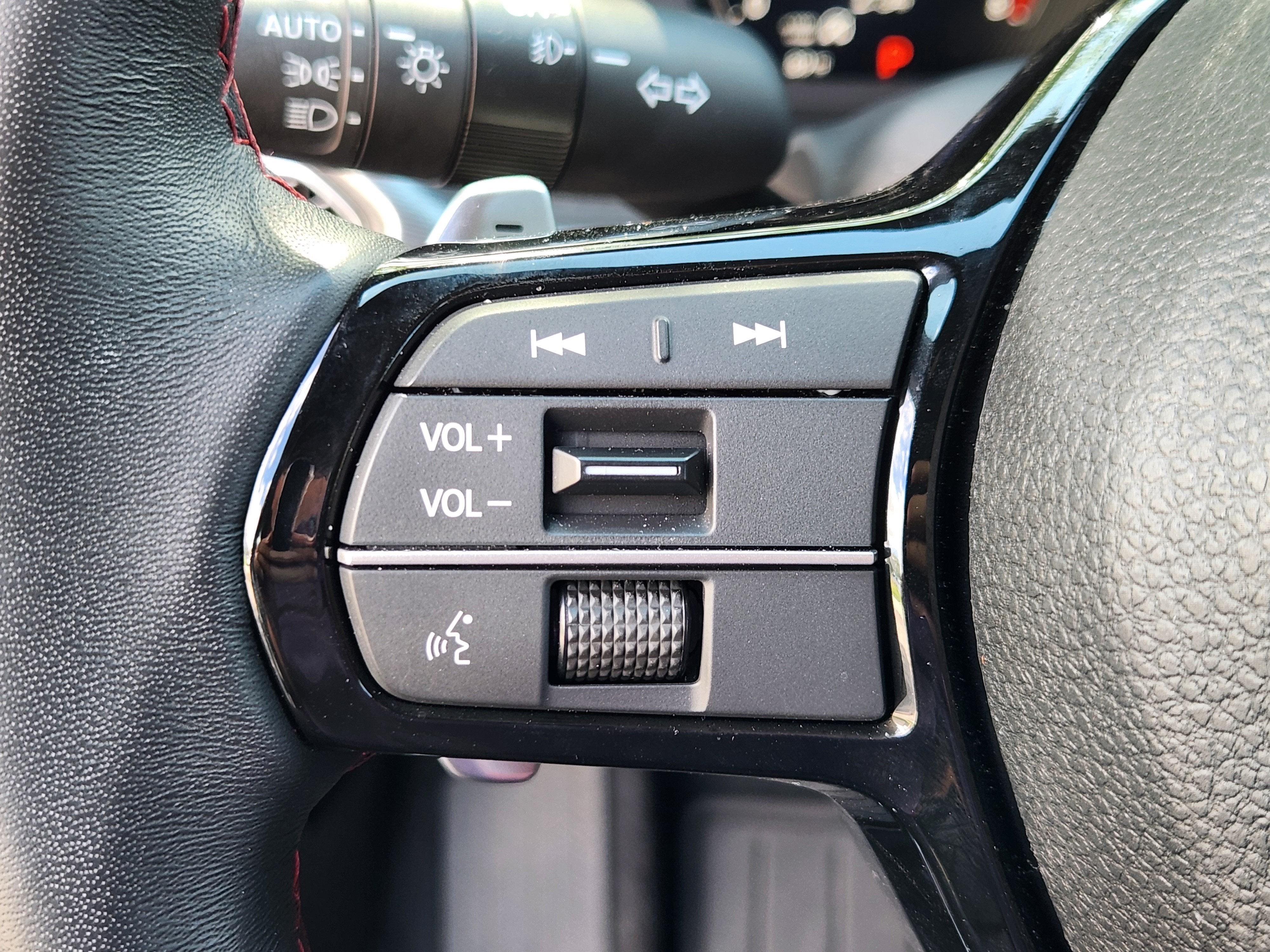 2026 Acura Integra w/A-Spec Package