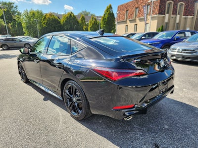 2026 Acura Integra w/A-Spec Package