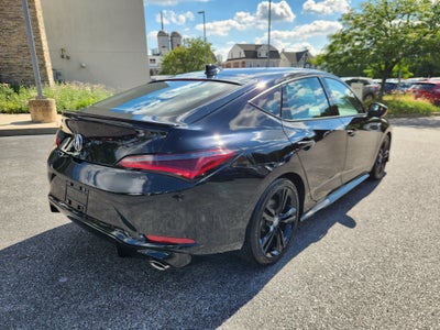 2026 Acura Integra w/A-Spec Package