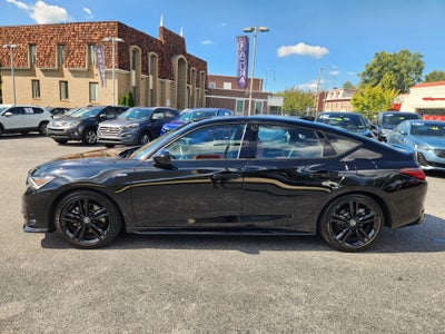 2026 Acura Integra w/A-Spec Package