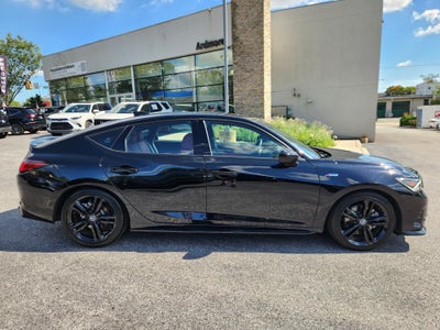 2026 Acura Integra w/A-Spec Package