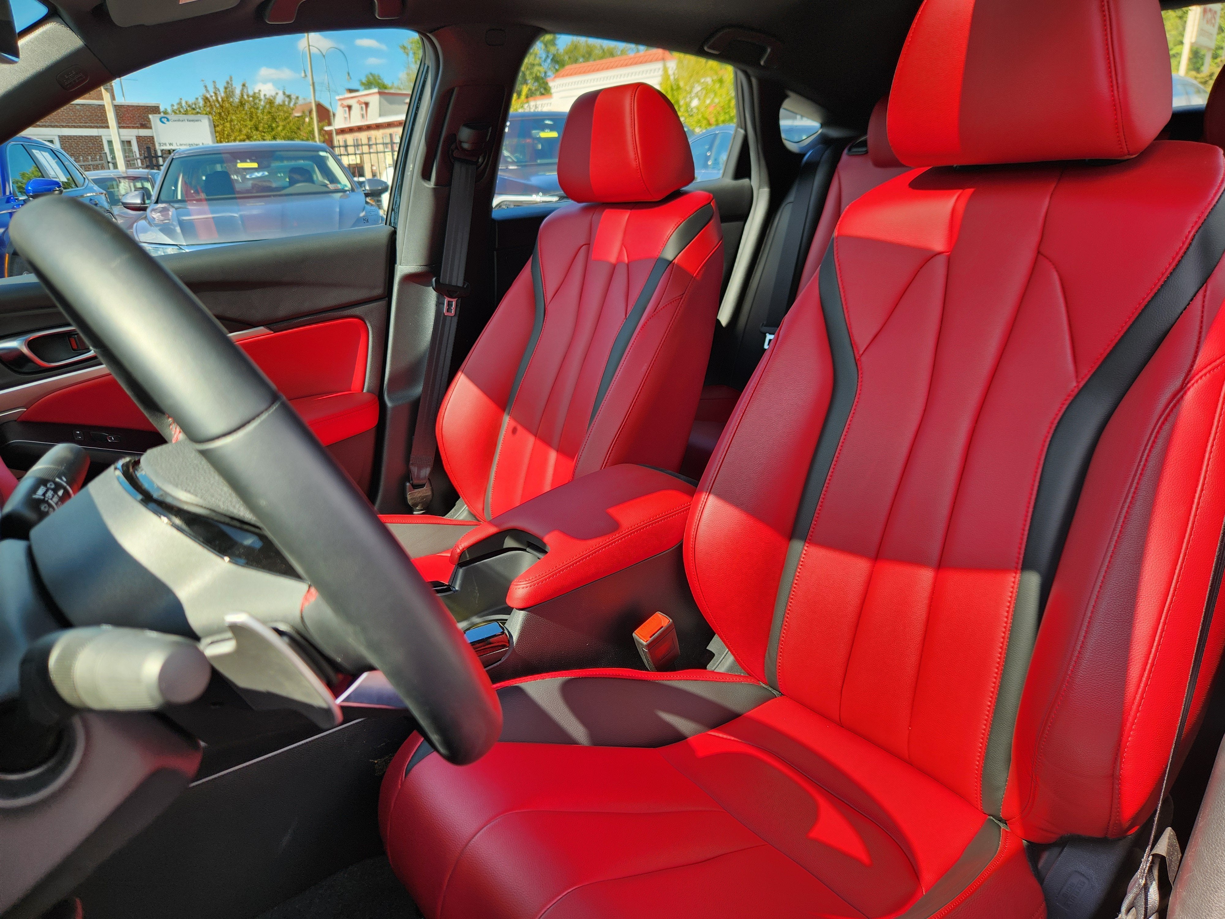 2026 Acura Integra w/A-Spec Package