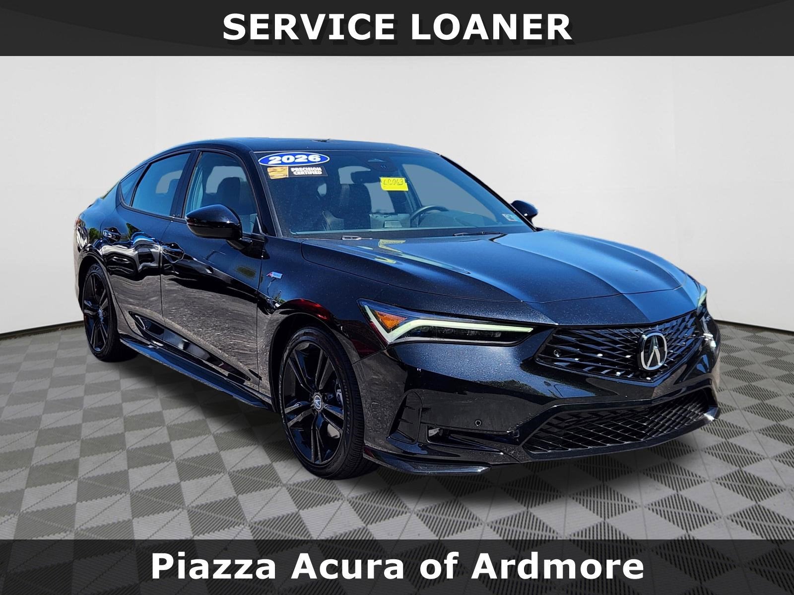 2026 Acura Integra w/A-Spec Technology Package
