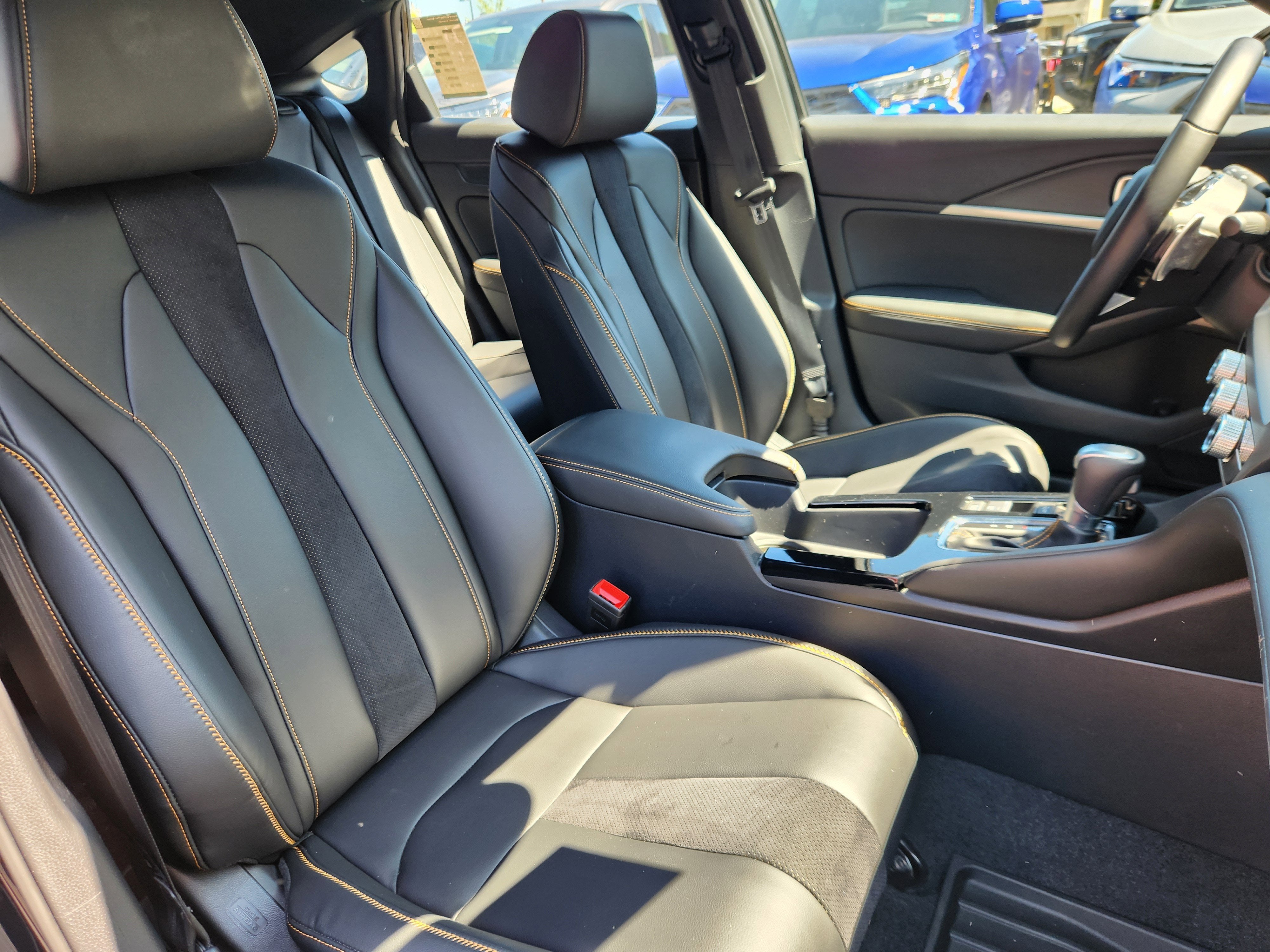 2026 Acura Integra w/A-Spec Technology Package