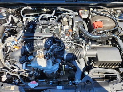 2026 Acura Integra w/A-Spec Technology Package