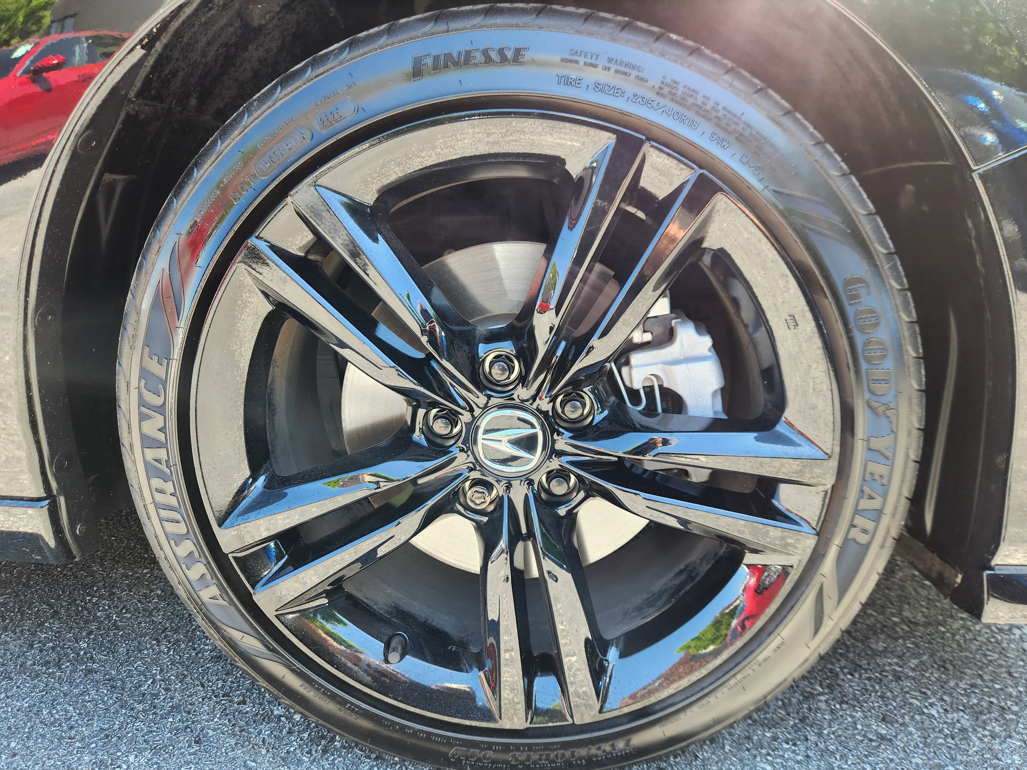 2026 Acura Integra w/A-Spec Technology Package