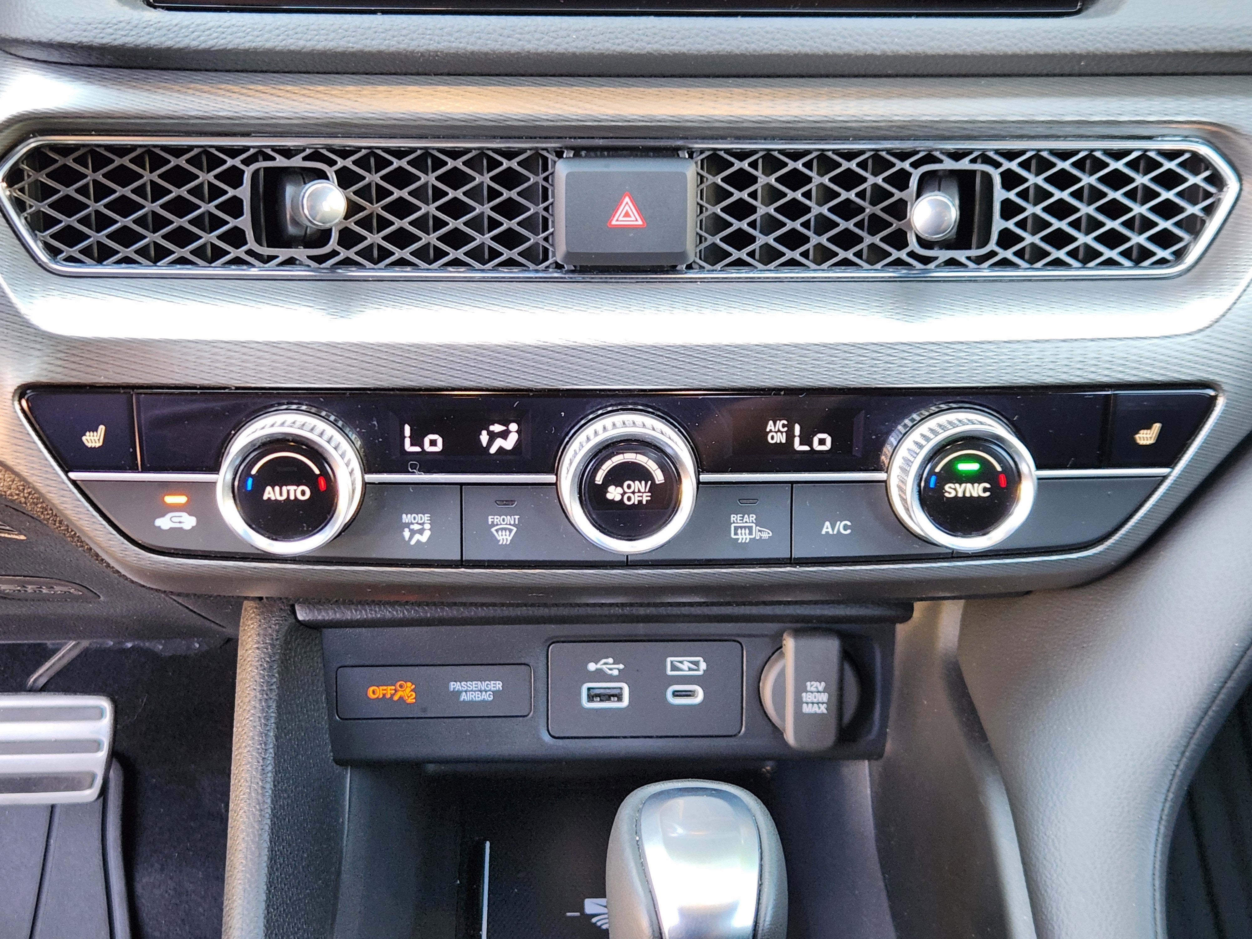 2026 Acura Integra w/A-Spec Technology Package