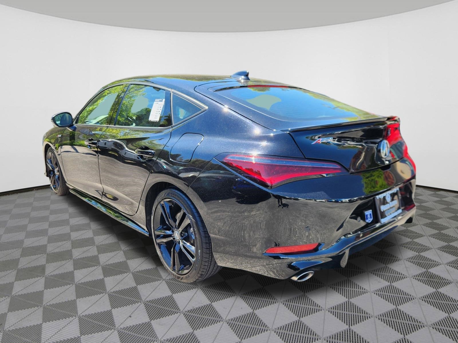 2026 Acura Integra w/A-Spec Technology Package