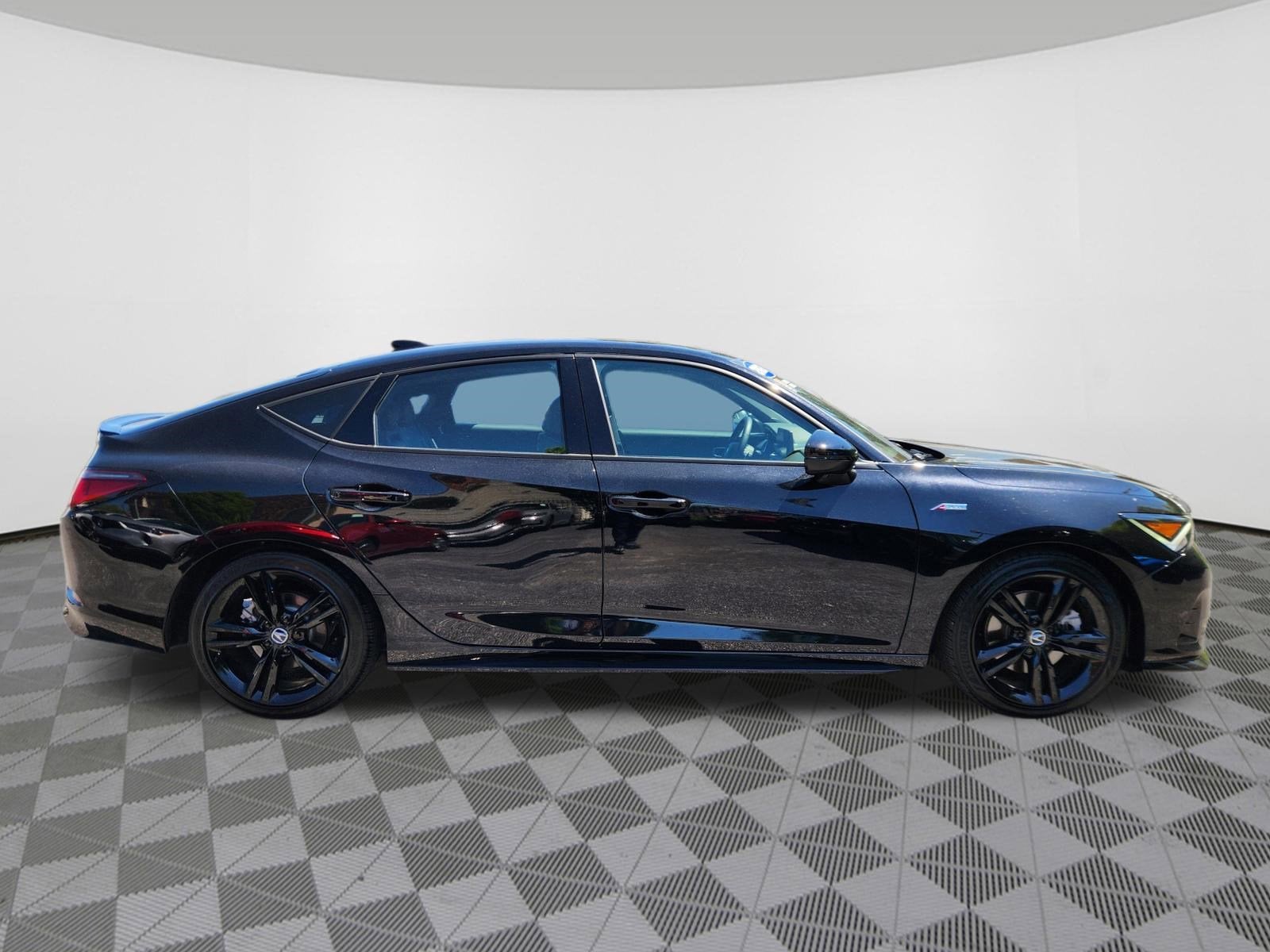 2026 Acura Integra w/A-Spec Technology Package