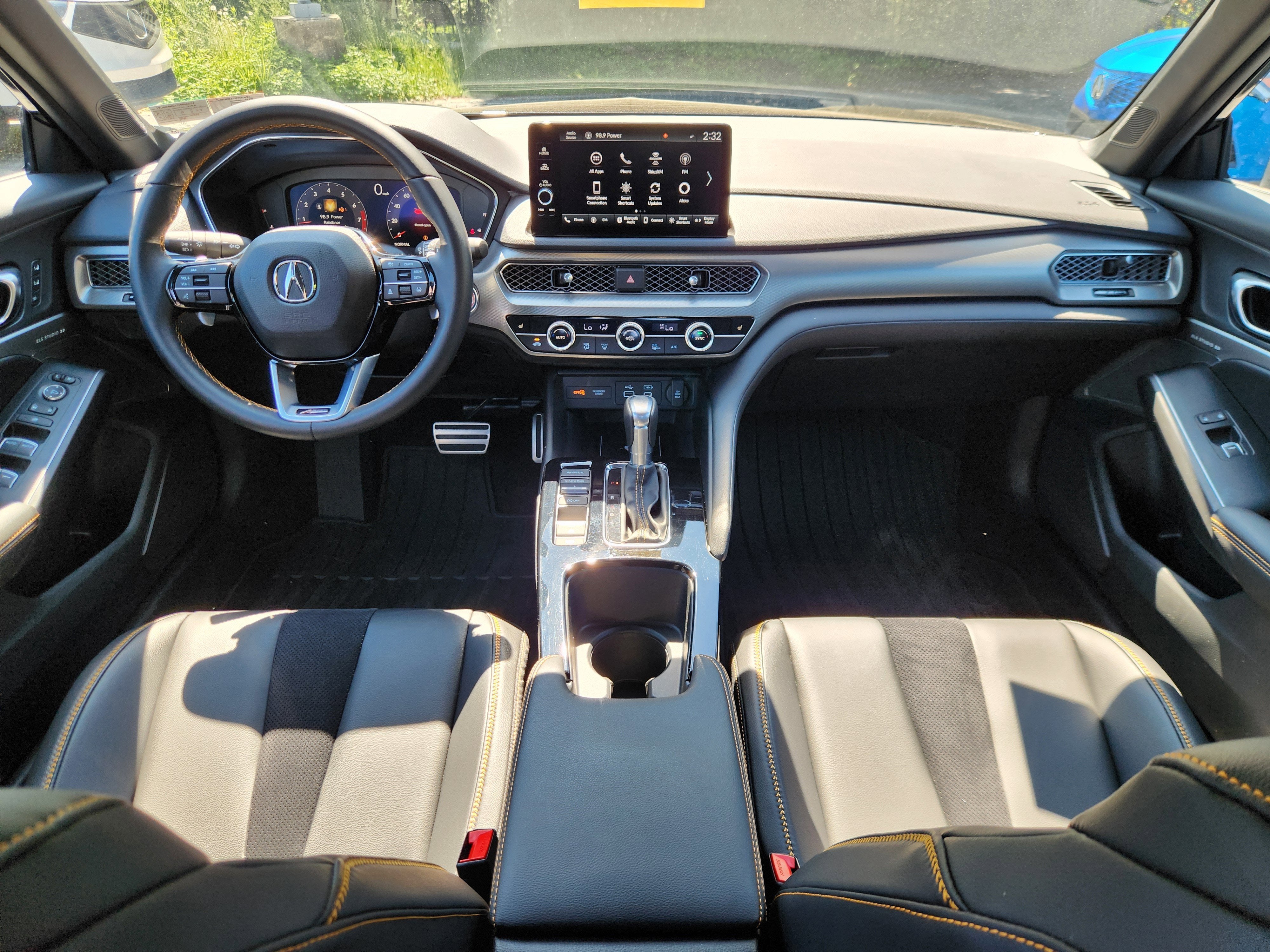 2026 Acura Integra w/A-Spec Technology Package