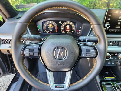 2026 Acura Integra w/A-Spec Technology Package