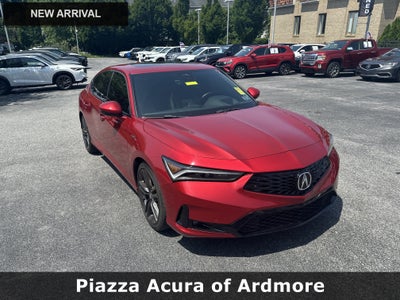 2023 Acura Integra w/A-Spec Technology Package