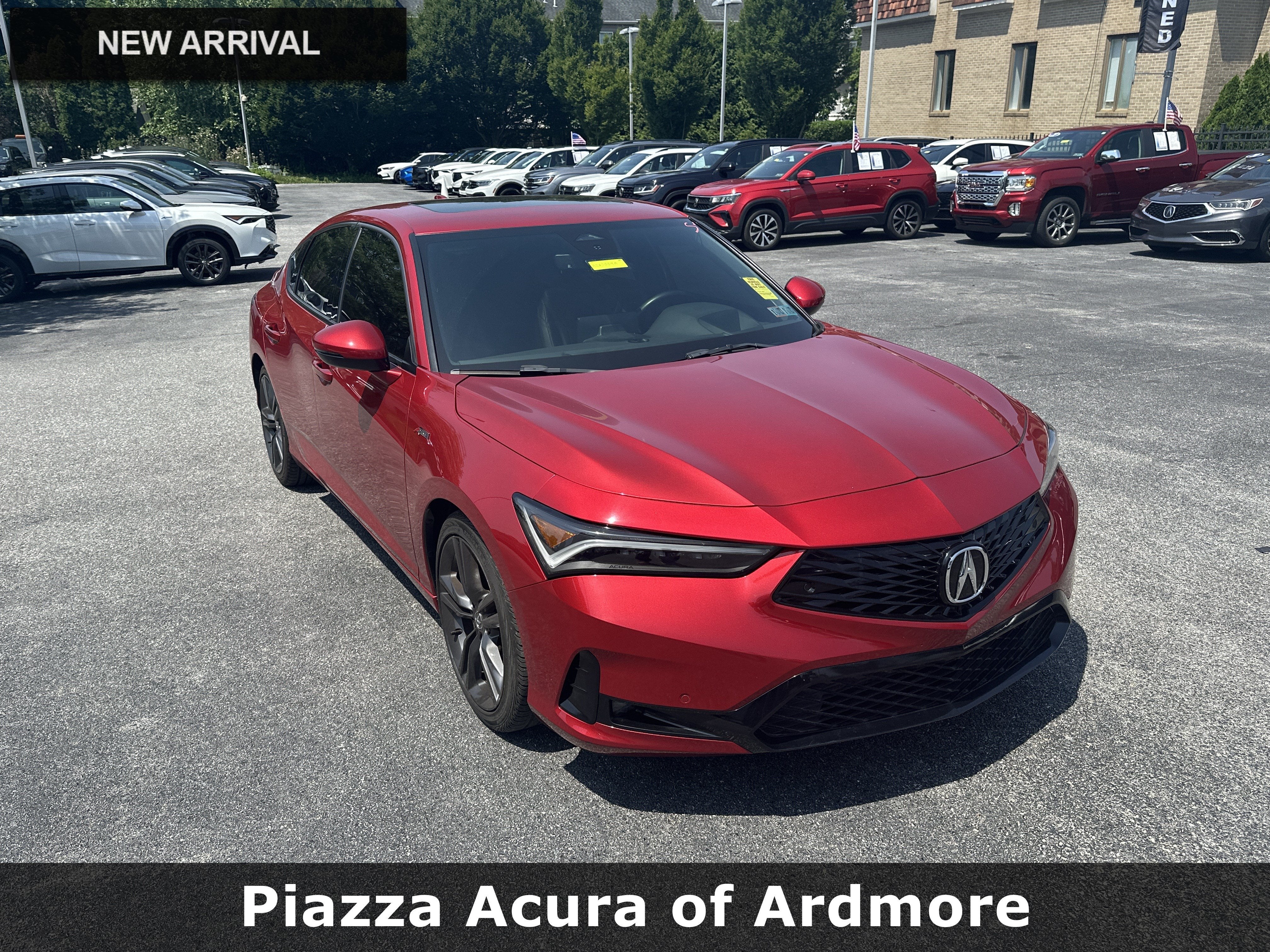 2023 Acura Integra w/A-Spec Technology Package