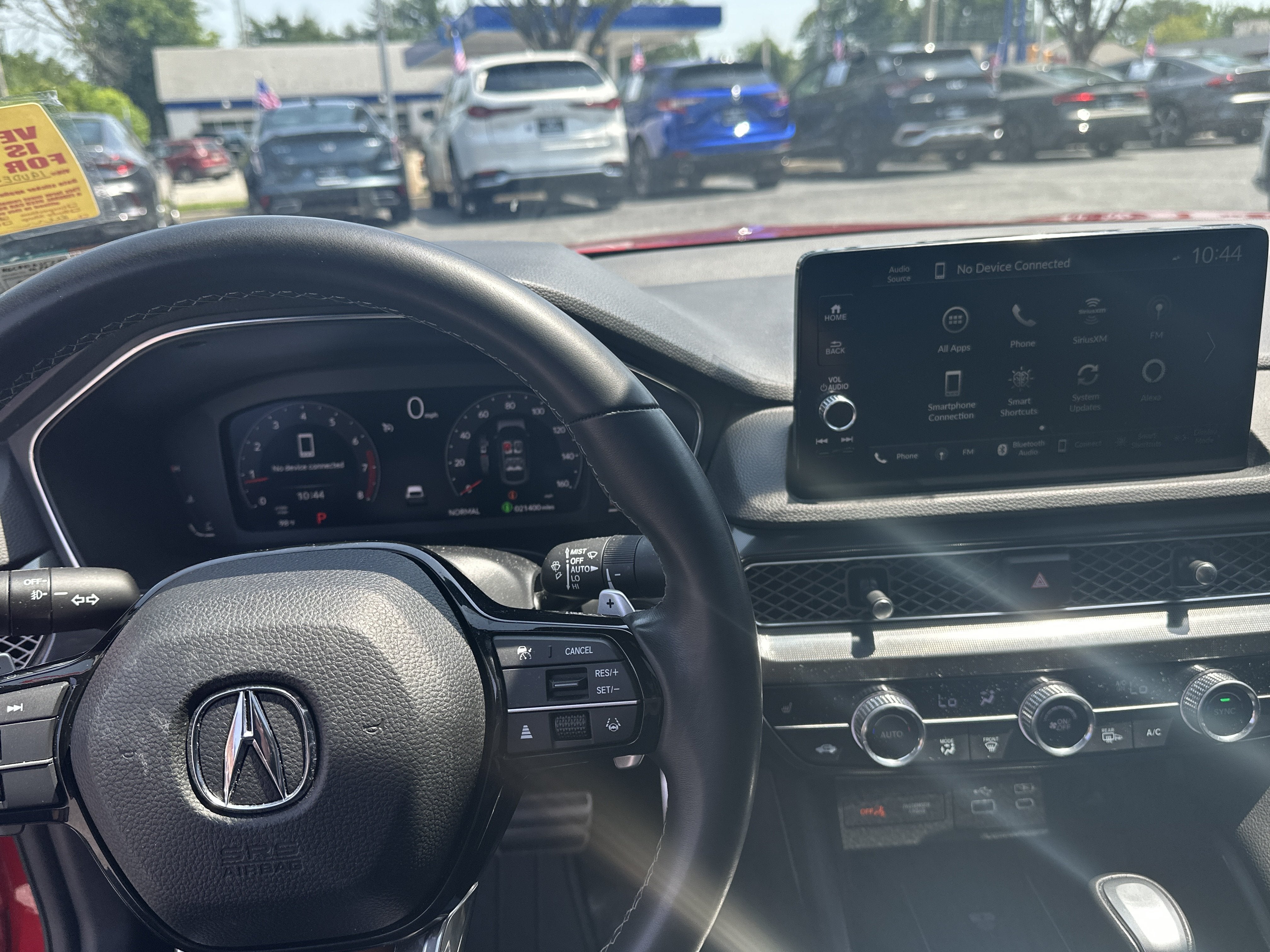 2023 Acura Integra w/A-Spec Technology Package