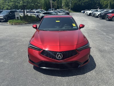 2023 Acura Integra w/A-Spec Technology Package